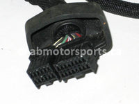 Used Polaris Snowmobile RMK 700 OEM part # 2410900 OR 2411532 head light harness for sale