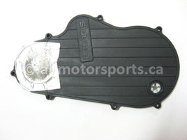 Used Polaris Snowmobile RMK 700 OEM part # 1332354 chain case cover for sale