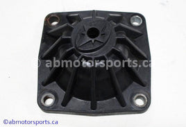 Used Polaris Snowmobile RMK 700 OEM part # 1202640 exhaust valve cover for sale