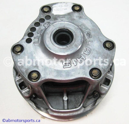 Used Polaris Snowmobile RMK 700 OEM part # 1322520 primary clutch for sale 