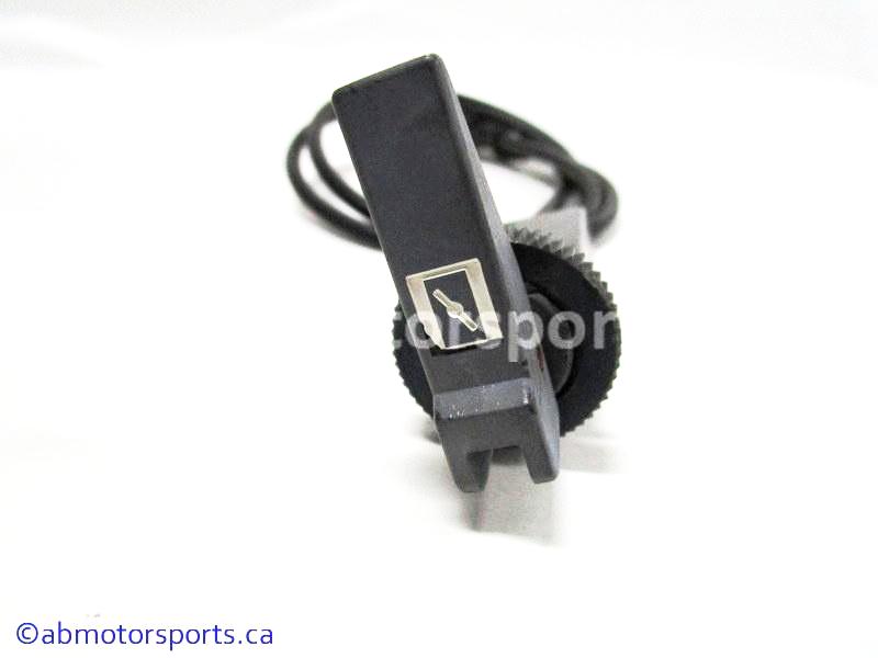 Cable Choke - Polaris Indy Lite| Alberta Motorsports Sales