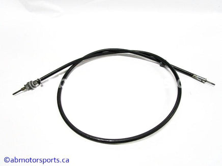 Used Polaris Snowmobile INDY LITE OEM Part # 3280113 CABLE SPEEDOMETER for sale