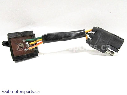 Used Polaris Snowmobile INDY LITE OEM Part # 4110104 DIMMER SWITCH for sale