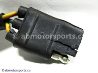Used Polaris Snowmobile INDY LITE OEM Part # 4110104 DIMMER SWITCH for sale