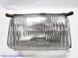 Used Polaris Snowmobile INDY LITE OEM Part # 4032038 HEAD LIGHT for sale