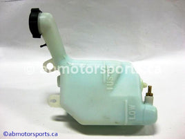 Used Polaris Snowmobile INDY LITE OEM Part # 5431225 OIL RESERVIOR for sale