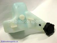 Used Polaris Snowmobile INDY LITE OEM Part # 5431225 OIL RESERVIOR for sale