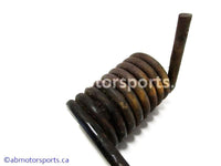 Used Polaris Snowmobile INDY LITE OEM Part # 7041269 SUSPENSION SPRING REAR LEFT for sale