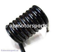 Used Polaris Snowmobile INDY LITE OEM Part # 7041270 SUSPENSION SPRING REAR RIGHT for sale