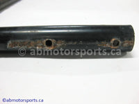 Used Polaris Snowmobile INDY LITE OEM Part # 5224429-067 BUMPER REAR for sale