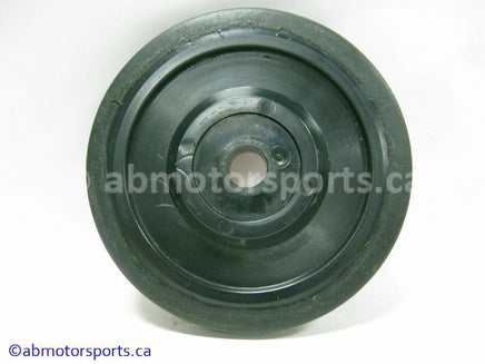 Used Polaris Snowmobile INDY LITE OEM Part # 1594041 OR 1594032 WHEEL IDLER OUTER for sale
