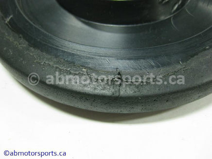 Used Polaris Snowmobile INDY LITE OEM Part # 1594041 OR 1594032 WHEEL IDLER OUTER for sale