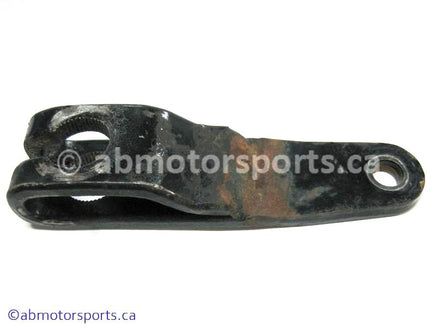 Used Polaris Snowmobile INDY LITE OEM Part # 5220326-067 STEERING ARM for sale