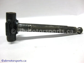 Used Polaris Snowmobile INDY LITE OEM Part # 6230055-067 OR 6230073-067 SPINDLE for sale
