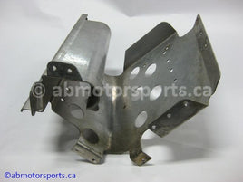 Used Polaris Snowmobile INDY LITE OEM Part # 5220643 FOOTREST RIGHT for sale