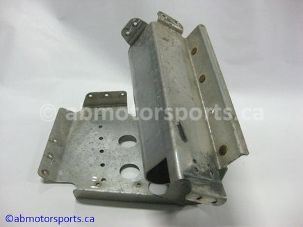 Used Polaris Snowmobile INDY LITE OEM Part # 5220643 FOOTREST RIGHT for sale