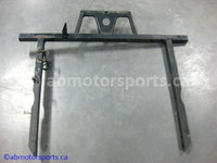 Used Polaris Snowmobile INDY LITE OEM Part # 1011782-067 STEERING COLUMN SUPPORT for sale