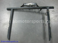 Used Polaris Snowmobile INDY LITE OEM Part # 1011782-067 STEERING COLUMN SUPPORT for sale