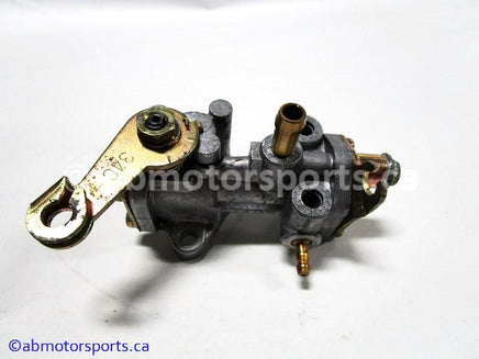 Used Polaris Snowmobile INDY LITE OEM Part # 3084255 OIL PUMP for sale