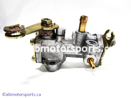 Used Polaris Snowmobile INDY LITE OEM Part # 3084255 OIL PUMP for sale