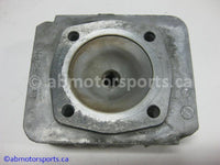 Used Polaris Snowmobile INDY LITE OEM Part # 3083573 CYLINDER HEAD for sale
