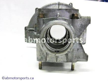 Used Polaris Snowmobile INDY LITE OEM Part # 3083980 CRANKCASE for sale