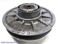 Used Polaris Snowmobile INDY LITE OEM part # 1322141 secondary clutch for sale