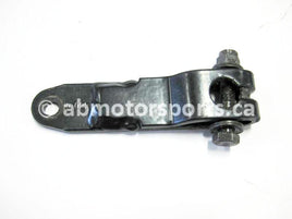 Used Polaris Snowmobile 440 LC OEM part # 5241560-067 knuckle steering arm for sale