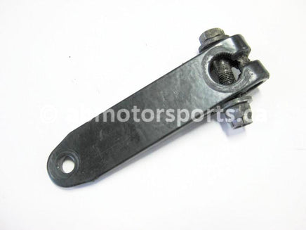Used Polaris Snowmobile 440 LC OEM part # 5241560-067 knuckle steering arm for sale