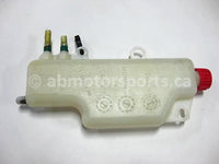 Used Polaris Snowmobile 440 LC OEM part # 5431733 OR 5450026 overflow bottle for sale