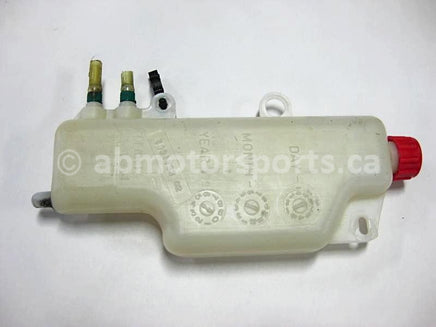 Used Polaris Snowmobile 440 LC OEM part # 5431733 OR 5450026 overflow bottle for sale
