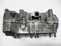 Used Polaris Snowmobile 440 LC OEM part # 3085199 crankcase for sale