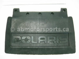 Used Polaris Snowmobile 440 LC OEM part # 5432149 snow flap for sale
