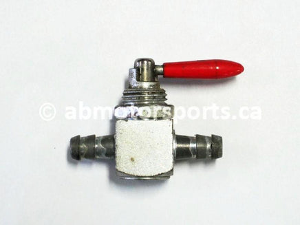 Used Polaris Snowmobile 440 LC OEM part # 7052060 fuel shut off valve for sale