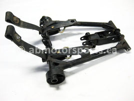 Used Polaris Snowmobile 440 LC OEM part # 1541140-067 OR 1541466-067 front torque arm for sale 