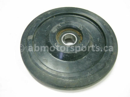 Used Polaris Snowmobile 440 LC OEM part # 1594056-224 idler wheel for sale