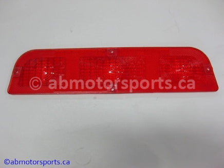 Used Polaris Snowmobile 440 LC OEM part # 5430423 tail light lens for sale