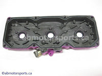 Used Polaris Snowmobile XLT LIMITED OEM part # 3085415 cylinder head cover for sale