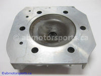 Used Polaris Snowmobile XLT LIMITED OEM part # 3085424 center cylinder head for sale 