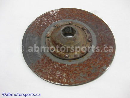 Used Polaris Snowmobile XLT LIMITED OEM part # 1910086 disc brake for sale
