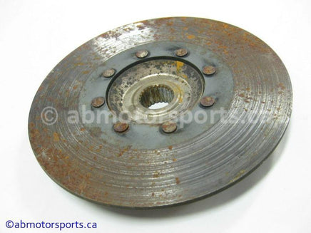 Used Polaris Snowmobile XLT LIMITED OEM part # 1910086 disc brake for sale