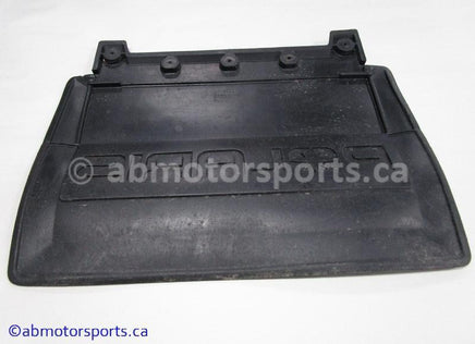 Used Polaris Snowmobile XLT LIMITED OEM part # 5432033 snow flap for sale