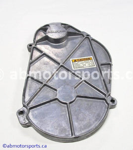 Used Polaris Snowmobile XLT LIMITED OEM part # 5630413 chain case cover for sale