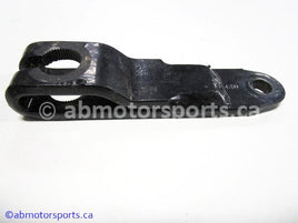 Used Polaris Snowmobile XLT LIMITED OEM part # 5241560-067 steering arm for sale