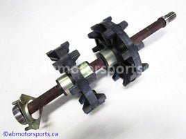 Used Polaris Snowmobile XLT LIMITED OEM part # 1590268 driveshaft with drivers for sale