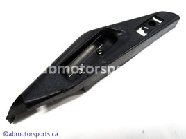 Used Polaris Snowmobile RMK 600 OEM Part # 5432562 BUMPER COVER LEFT REAR HANDLE for sale