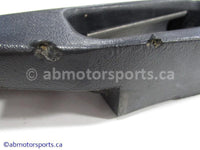 Used Polaris Snowmobile RMK 600 OEM Part # 5432562 BUMPER COVER LEFT REAR HANDLE for sale