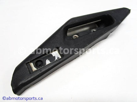 Used Polaris Snowmobile RMK 600 OEM Part # 5432563 BUMPER COVER RIGHT REAR HANDLE for sale