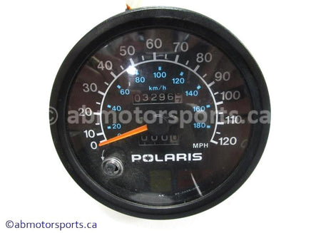 Used Polaris Snowmobile RMK 600 OEM Part # 3280254 SPEEDOMETER for sale
