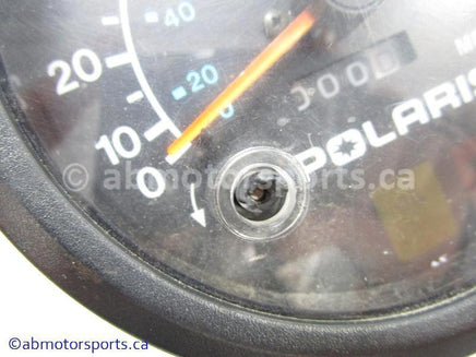 Used Polaris Snowmobile RMK 600 OEM Part # 3280254 SPEEDOMETER for sale